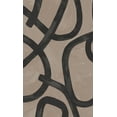 thumbnail image 1 of Brushstroke Swirl Geometric Wallpaper R8265, 1 of 3