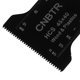 thumbnail image 5 of CNBTR 20 hojas de sierra multiherramienta oscilantes de liberación rápida con dientes afilados de 45 x 40 mm, 5 of 5