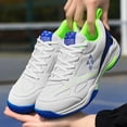 thumbnail image 3 of Badminton Shoes Men Tennis Shoes Non Slip Athletic Pickleball Shoes Mens Professional Court Shoes Casual Volleyball Shoes, 3 of 5