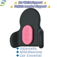 thumbnail image 1 of Ergonomic Backrests,  Car Waist Support, Vehicle Lumbar Support, Adjustable, Multifunction, Car Essential, 1 of 13