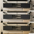 thumbnail image 5 of Atelier Mobili Floating TV Stand 70 Inch, Wall Mounted Entertainment Center, 5 of 10