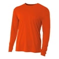 thumbnail image 2 of A4 N3165 Men's Cooling Performance Long Sleeve T-Shirt, 2 of 2