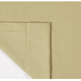 thumbnail image 3 of Nanshing Everett Solid Color Light Filtering Grommet Top Single Curtain Panel, Blue, 52" x 84", 3 of 4