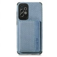 thumbnail image 5 of Case For FOXDOCK Samsung Galaxy A53 5G Stand Function RFID Blocking Magnetic Card Holder Complete Camera Safety, 5 of 5