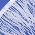 thumbnail image 4 of Feather Dyed Fringe for Home Hat Decor DIY Craft Accessory White, 4 of 8