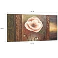 thumbnail image 3 of Sentimental Spring Canvas Wall Art Multi Earth, 3 of 5