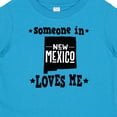 thumbnail image 4 of Inktastic New Mexico Vacation Gift Boys or Girls Baby T-Shirt, 4 of 5