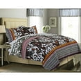 thumbnail image 2 of Greenland Home Fashion Orleans Quilt Set - 2 - Piece - Twin 68x88", Multi, 2 of 3