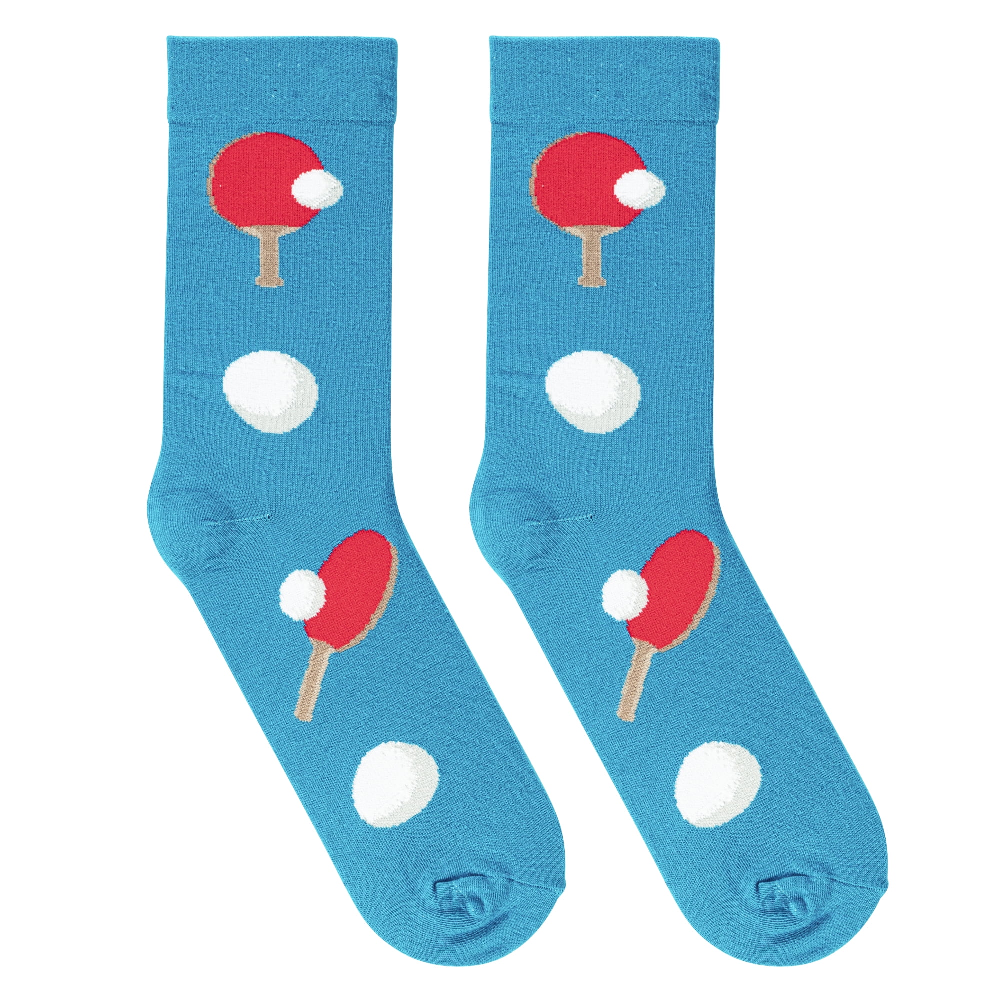 Crazy Socks, Games, Checkers, Poker, Ping Pong, Cards & More, Colorful Fun  Socks : Target