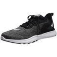 thumbnail image 1 of Nike Women's Flex Trainer 9 Sneaker, Black/White-Anthracite, 10 Regular US, 1 of 8