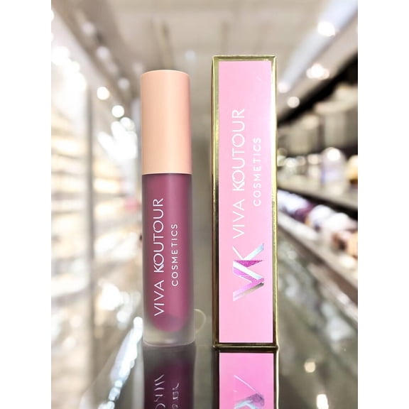 Girly Face Glossy Lip Gloss, Pink