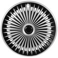 thumbnail image 1 of Car Hub Cap Automotive Wheel Hub Cover Vehicle Wheel Hub Cap Decorative Hub Cover, 1 of 9
