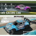thumbnail image 6 of 1/22 RC Car,Wltoys High Speed Drift Car 9.32MPH High Speed,2.4GHz Control,RC Sport Racing Car Remote Control Car for Adults and Boys Gifts (RTR), 6 of 19