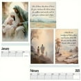 Buy One Get One Free! Jesus Calendar 2025, Jesus Christ Calendar 2025