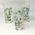 thumbnail image 3 of Autism Awareness Dalmatian Accept Understand Love 16oz Pint Beer Glass Mug Dog Lover Beer Glasses Cup - 12003, 3 of 5