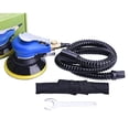 thumbnail image 2 of ZHONG AN 5" Professional Orbital Sander, Dual Action Palm Sander for Auto Body Work, Hook and Loop Vacuum System, 2 of 4