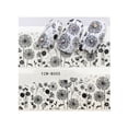 thumbnail image 1 of Soidarity Multi patrón de dibujos animados Animal Nails Art Sticker 3D Nail Wrap Sticker Tips DIY Manicura Stickers Tool Type8 NO8 Soidarity MJ12595-05, 1 of 1