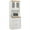 White, variant on Pemberly Row Kitchen Cabinet in Cherry