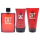thumbnail image 2 of Cristiano Ronaldo 3.4oz EDT Spray 5.1oz Gel de ducha 3.4oz Bálsamo para después del afeitado 3 Pc Gift Set, 2 of 3
