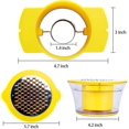 thumbnail image 5 of Correa de natación ajustable shaofei para piscina cuerda elástica de 4 m resistencia natación azul, 5 of 5