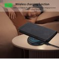 thumbnail image 5 of RFID Blocking Leather Wallet Phone Case for iPhone 17, 5 of 5