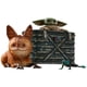 thumbnail image 1 of Figura Hot Toys Grogu Sixth Scale Figure Set HOT TOYS Sixth Scale Figure Set, 1 of 5