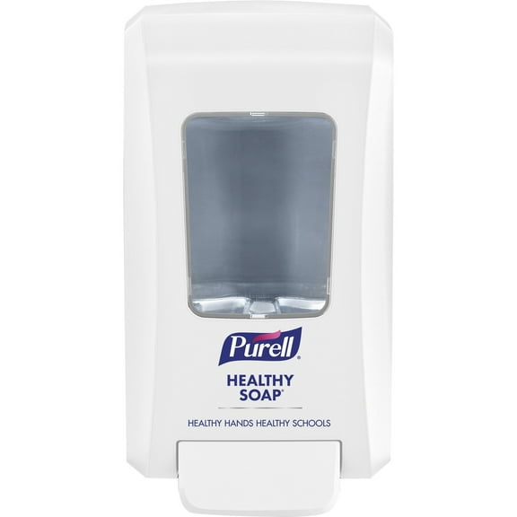 Purell Healthy Soap Education FMX-20 2000mL Manual Dispenser White 6Ct 524006