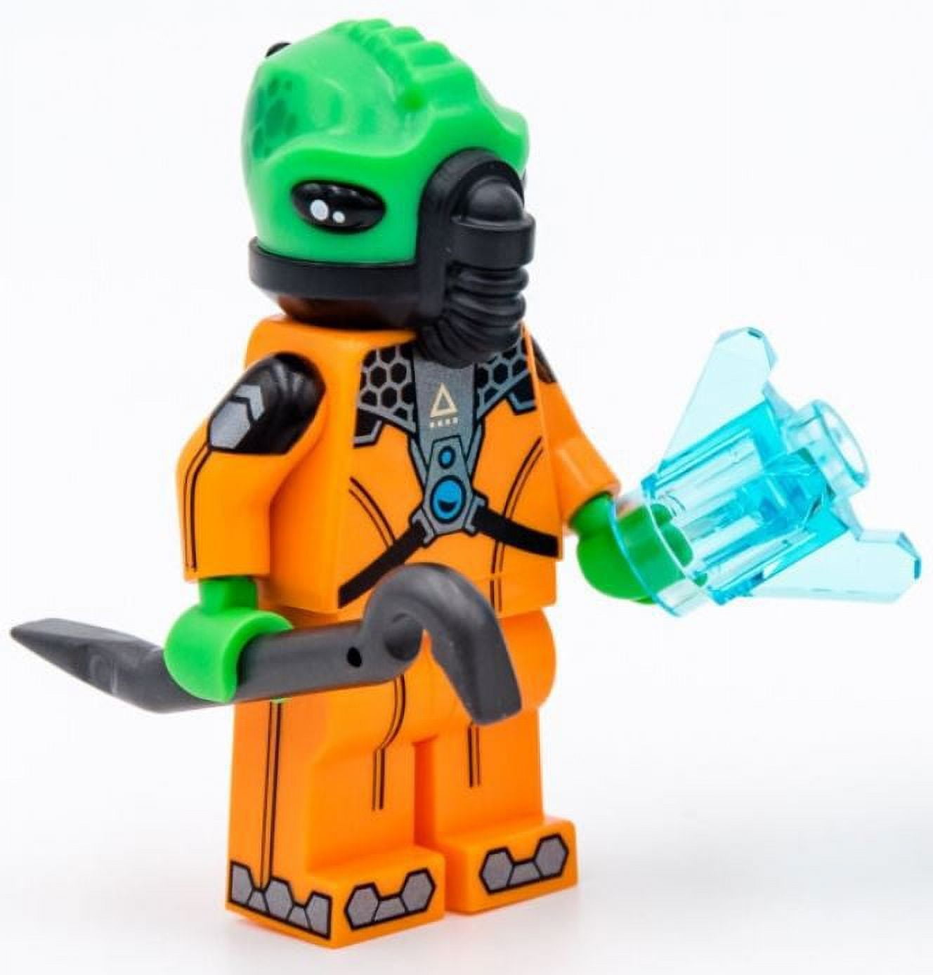 Lego series 19 bounty hunter hotsell