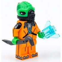 LEGO Series 21 Alien Minifigure [No Packaging]