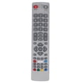 thumbnail image 3 of Control remoto de televisión, SHWRMC0105 Control remoto de repuesto Control remoto de TV Control remoto de TV para tecnología innovadora Sharp, 3 of 9