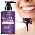 thumbnail image 1 of Pgyong Clearance! Cleaning Brightening Teeth Removing Yellow Stains Grapes Refreshing Breath Toothpaste, 1 of 5