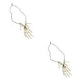 thumbnail image 1 of Maytalsory Collier Os Main Crâne Squelette pour Halloween Caveman Pirate Robe Fantaisie Style A 2Ensemble, 1 of 6