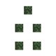 thumbnail image 2 of Mosaico adhesivo decoraciones autoadhesivas PVC Bearachild verde oscuro, 2 of 6