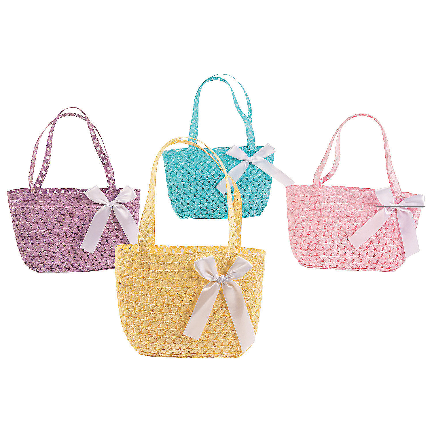 girls easter purse