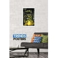 thumbnail image 2 of Marvel Comics - Loki - Thor: First Thunder #2 Wall Poster, 14.725" x 22.375", Framed, 2 of 3