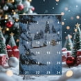thumbnail image 7 of XINGXIANG Christmas Advent Calendar 2025 for Kids Adults Teens - 24 Days Countdown Surprise Box with Hanging Ornaments for Family Festive Activities, 7 of 7