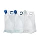 thumbnail image 4 of Deporte Portador de bolsa de agua para barbacoa, portátil, plegable, para acampar al aire libre, 15L (azul), 4 of 4