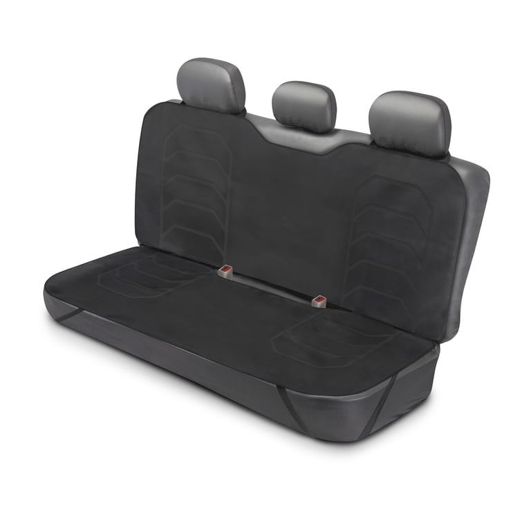 Auto Drive Waterproof Rear Bench Seat Protector photo 1