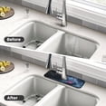 thumbnail image 4 of Kdxio Heart Axolotl Pattern Non-Slip Diatom Mud Faucet Drain Pad,Self Absorbent Mat for Kitchen Sink for Variety Kitchen & Bathroom Countertops, 4 of 7