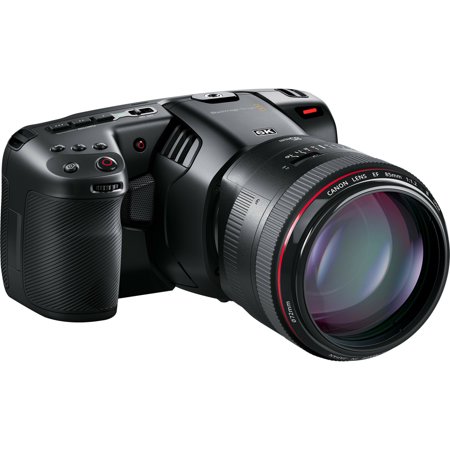 【全額返金保証】並品｜ブラックマジックデザイン Blackmagic Pocket Cinema Camera 6K CA01-R3427-2J4