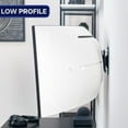 thumbnail image 6 of VIVO Low Profile Stationary Ultrawide Monitor Wall Mount for Up to 49" Screens, 6 of 8