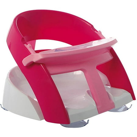 Albolene Dream Baby Deluxe Bath Seat, Pink