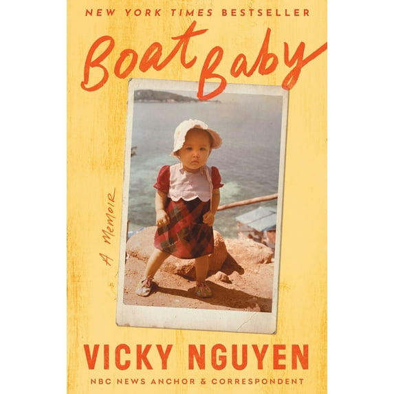 Pre-Owned Vicky Nguyen: Boat Baby: A Memoir (Hardcover)