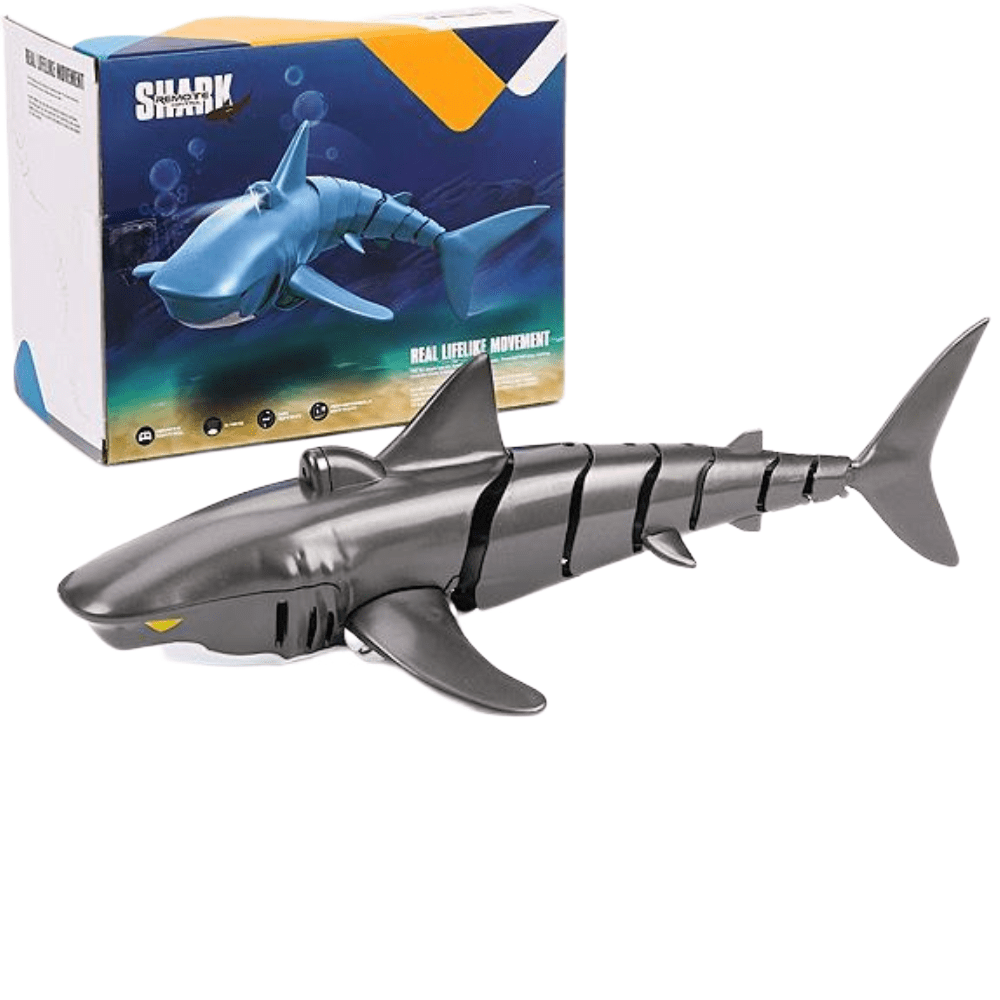 Remote Control Shark Toys for Boys Shark Toys for Kids, Simulated RC ...