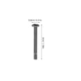 thumbnail image 2 of OUNONA 10pcs Flat Head Screws for Computer Cooling Components - Iron Screws for Reliable Use, 2 of 8