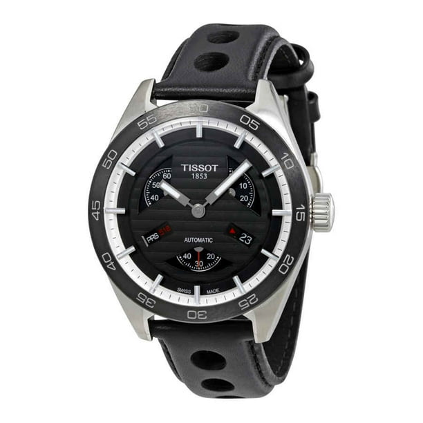 tissot prs 516 automatic chronograph men's watch
