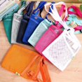 thumbnail image 4 of Kids' Portable Water Bottle Holder with Phone & Key Pockets - Durable Nylon Cup Sleeve for Outdoor Sports, Travel & Daily Use, Lightweight Single-Shoulder Design, Compact 20x14x1CM, Navy Blue, 4 of 6