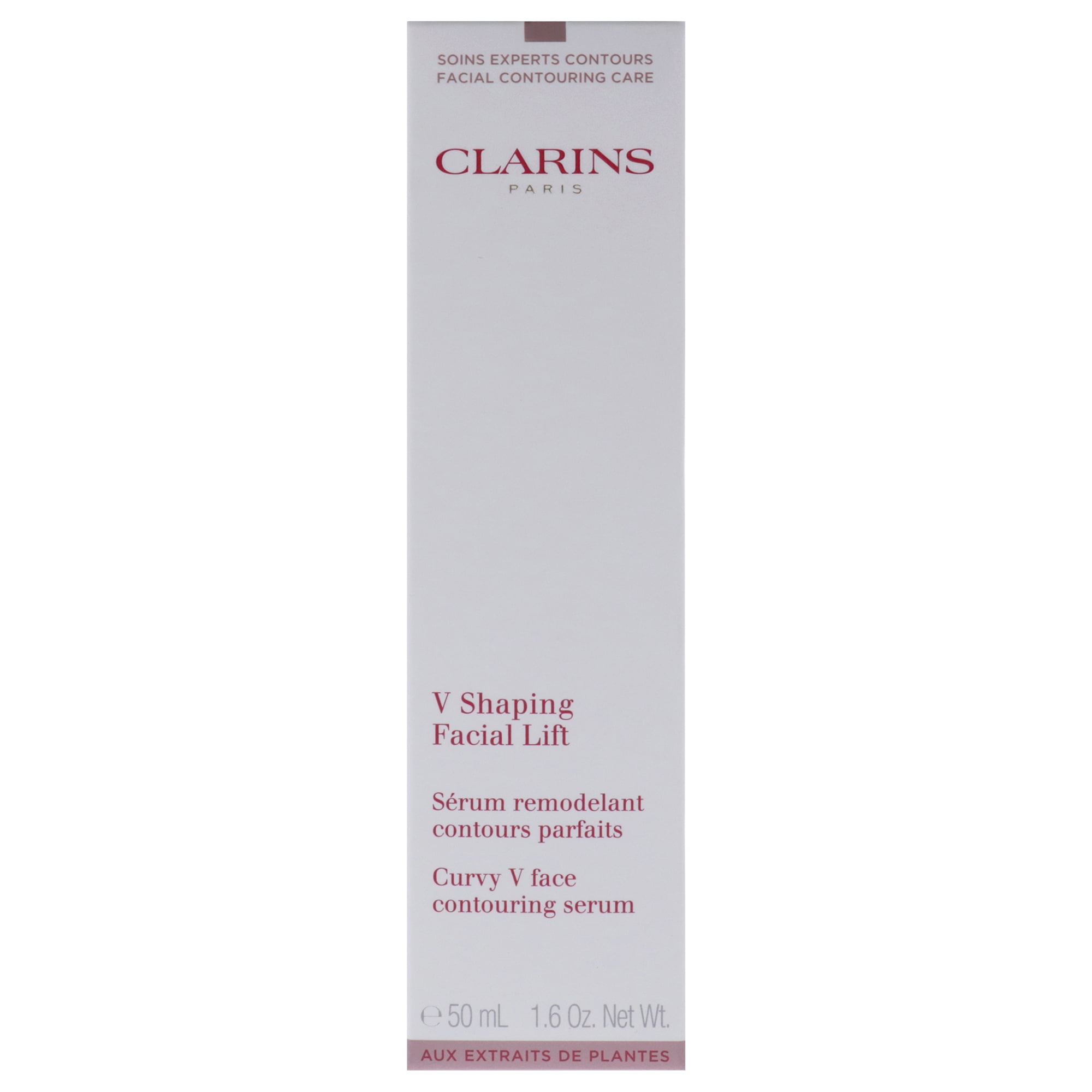 Clarins V Shaping Facial Lift Serum , 1.6 oz Serum