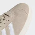 thumbnail image 4 of Ad-id-as Gazelle Suede Fashion Shoes Sneakers Wonder White IF3817, 4 of 6