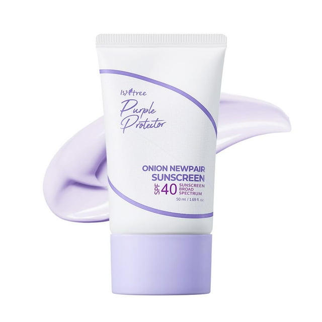 Protector solar Sntree Onion Newpair SPF 40 50 ml